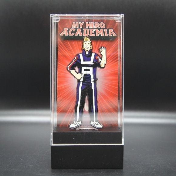 My Hero Academia FiGPiN Mirio Togata 284 - Picture 4 of 6